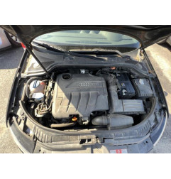 Glace retroviseur droit AUDI A3 2 Photo n°7