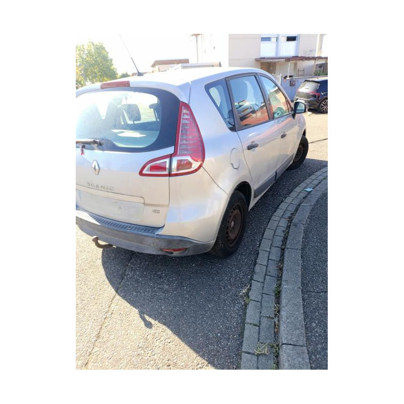 Optique avant principal droit (feux)(phare) RENAULT SCENIC 3