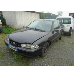 Feu arriere principal gauche (feux) FORD MONDEO 1 Photo n°10