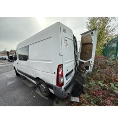 Calculateur moteur RENAULT MASTER 3 Photo n°16