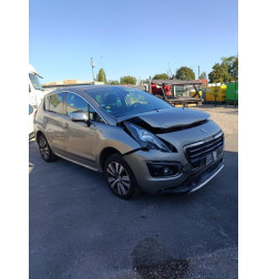 Com (Bloc Contacteur Tournant+Commodo Essuie Glace+Commodo Phare) PEUGEOT 3008 1 Photo n°5