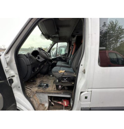 Moteur essuie glace avant RENAULT MASTER 3 Photo n°9