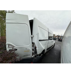 Moteur essuie glace avant RENAULT MASTER 3 Photo n°15