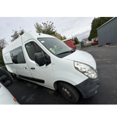Moteur essuie glace avant RENAULT MASTER 3 Photo n°16