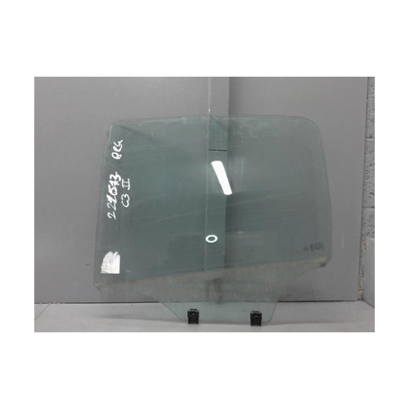 Vitre arriere gauche CITROEN C3 2