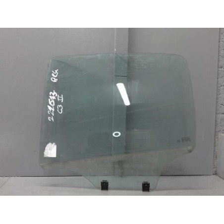 Vitre arriere gauche CITROEN C3 2 Photo n°1