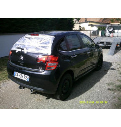 Vitre arriere gauche CITROEN C3 2 Photo n°5