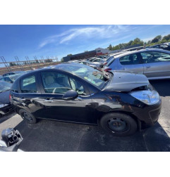 Vitre arriere gauche CITROEN C3 2 Photo n°10