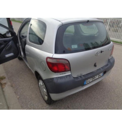 Calculateur moteur TOYOTA YARIS 1 Photo n°9