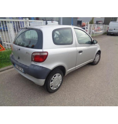 Calculateur moteur TOYOTA YARIS 1 Photo n°11