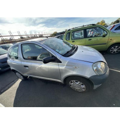 Calculateur moteur TOYOTA YARIS 1 Photo n°12