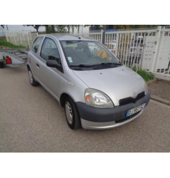 Calculateur moteur TOYOTA YARIS 1 Photo n°16