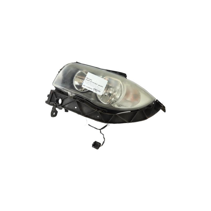 Optique avant principal gauche (feux)(phare) BMW SERIE 1 E87
