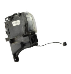 Optique avant principal gauche (feux)(phare) BMW SERIE 1 E87 Photo n°4