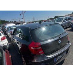 Optique avant principal gauche (feux)(phare) BMW SERIE 1 E87 Photo n°8