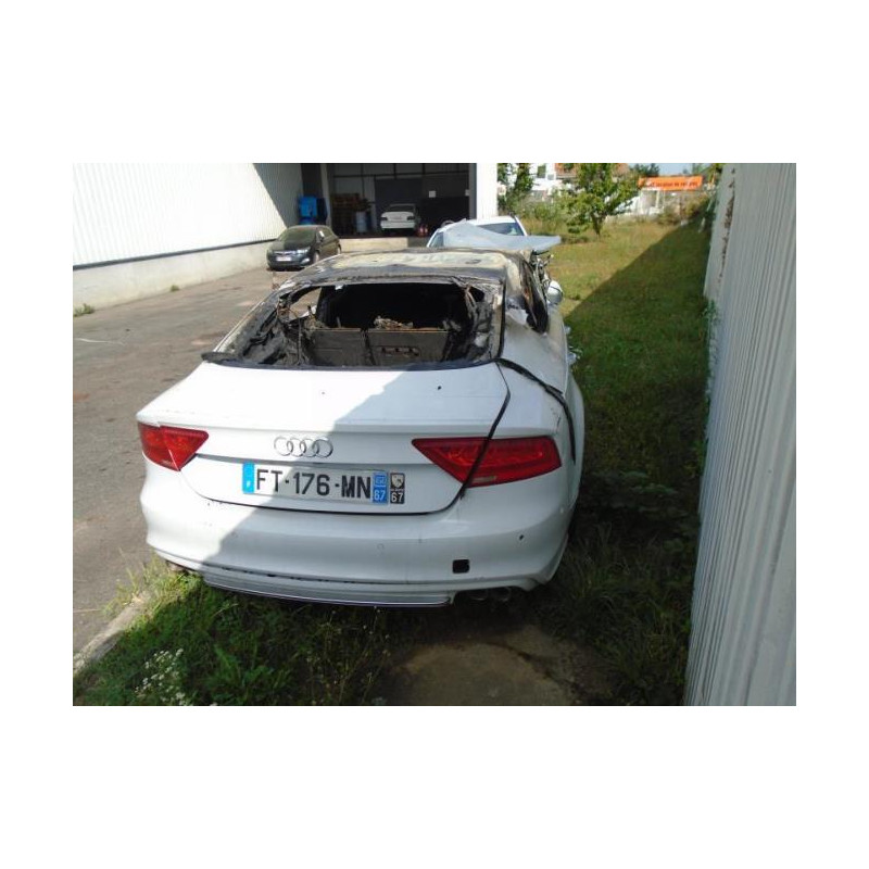 Pont (propulsion) AUDI A7 1