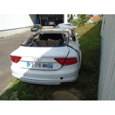 Pont (propulsion) AUDI A7 1 Photo n°1