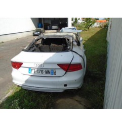 Feu arriere secondaire droit (feux) AUDI A7 1 Photo n°3