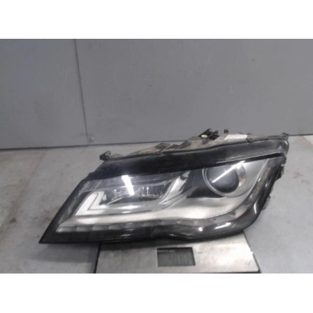 Optique avant principal gauche (feux)(phare) AUDI A7 1