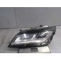 Optique avant principal gauche (feux)(phare) AUDI A7 1
