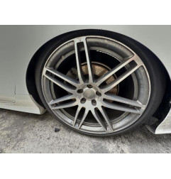 Cardan arriere droit (transmission) AUDI A7 1 Photo n°14