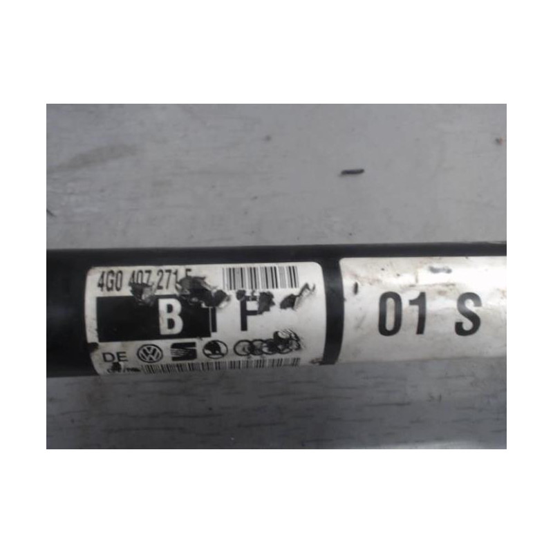 Cardan droit (transmission) AUDI A7 1