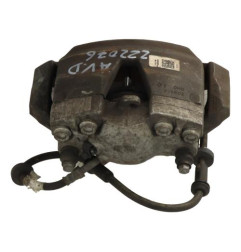 Etrier avant droit (freinage) AUDI A7 1 Photo n°6