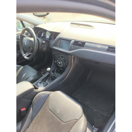 Pare choc arriere CITROEN C5 2