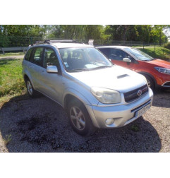 Capot TOYOTA RAV4 2 Photo n°3