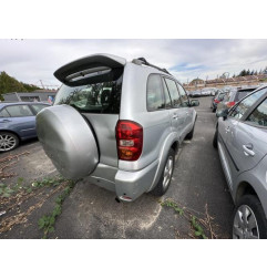 Capot TOYOTA RAV4 2 Photo n°4