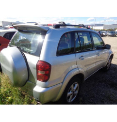 Capot TOYOTA RAV4 2 Photo n°6