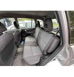 Capot TOYOTA RAV4 2 Photo n°12