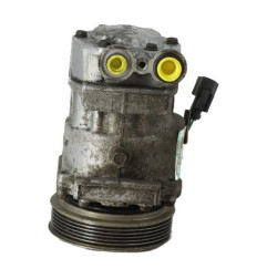 Compresseur clim FORD FUSION Photo n°4