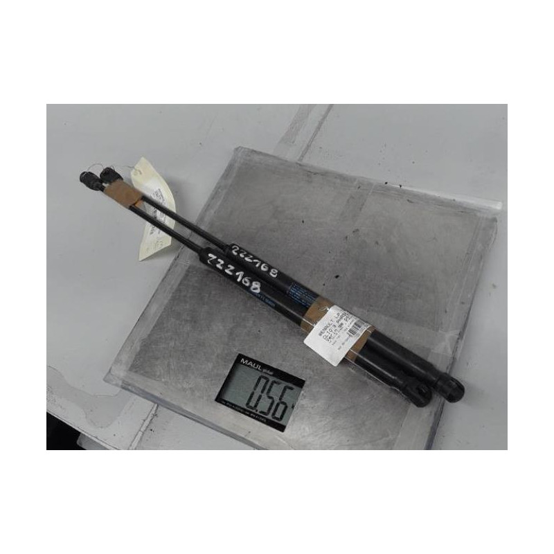 Verin de coffre RENAULT CLIO 3