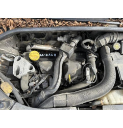 Verin de coffre RENAULT CLIO 3 Photo n°9