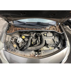 Verin de coffre RENAULT CLIO 3 Photo n°17