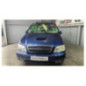 Malle/Hayon arriere KIA CARNIVAL 1