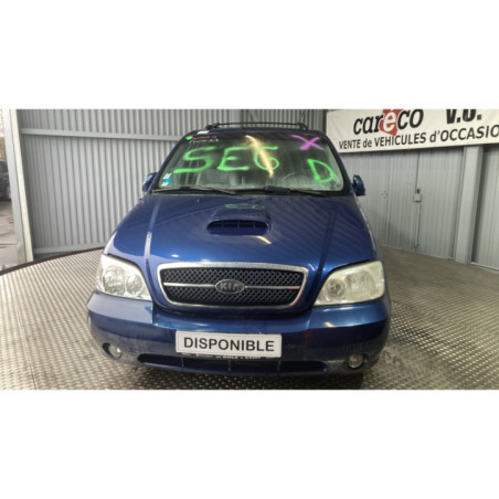 Optique avant principal droit (feux)(phare) KIA CARNIVAL 1 Photo n°1