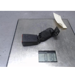 Attache ceinture arriere droit FIAT 500 2 Photo n°1