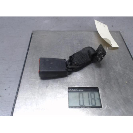 Attache ceinture arriere droit FIAT 500 2 Photo n°1