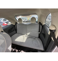 Attache ceinture arriere droit FIAT 500 2 Photo n°14