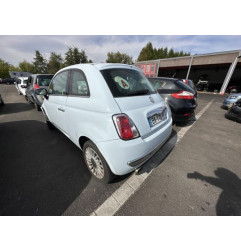 Attache ceinture arriere droit FIAT 500 2 Photo n°16