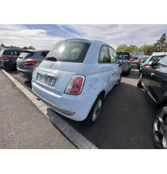 Attache ceinture arriere droit FIAT 500 2 Photo n°17