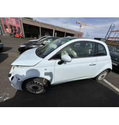 Attache ceinture arriere droit FIAT 500 2 Photo n°19