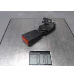 Attache ceinture arriere gauche FIAT 500 2 Photo n°1