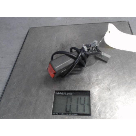 Attache ceinture avant droit FIAT 500 2