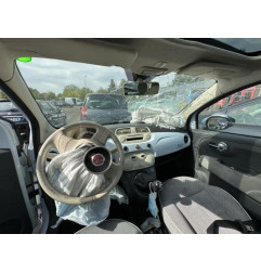 Attache ceinture avant droit FIAT 500 2 Photo n°10