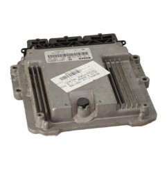 Calculateur moteur RENAULT CLIO 4 Photo n°4