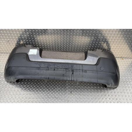 Pare choc arriere CITROEN C3 3 Photo n°3