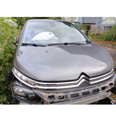 Pare choc arriere CITROEN C3 3 Photo n°7